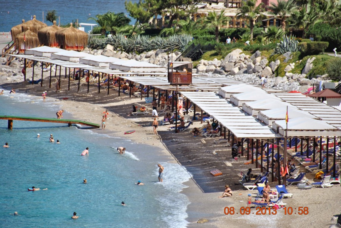 imagini hotel LYKIA WORLD OLUDENIZ